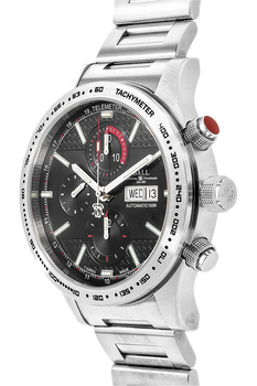 Fireman Storm Chaser Stainless Steel Automatic