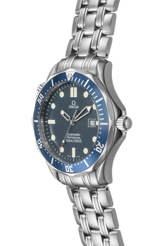 Seamaster Stainless Steel Quartz