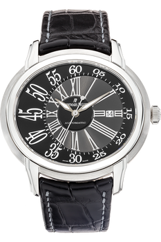Millenary White Gold Automatic