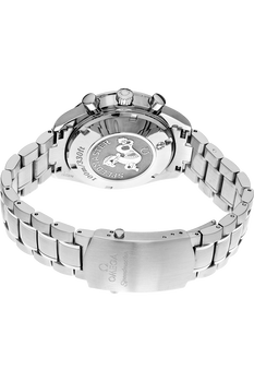 Speedmaster Date Stainless Steel Automatic