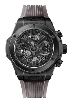 Big Bang Unico All Black - Bucherer Exclusive