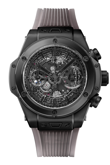 Big Bang Unico All Black - Bucherer Exclusive