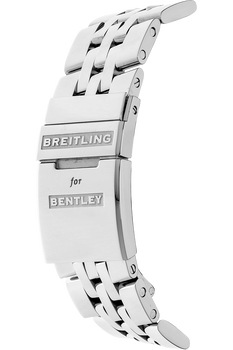Bentley Motors Special Edition Stainless Steel Automatic