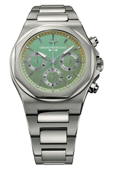 Laureato Chronograph Aston Martin Edition