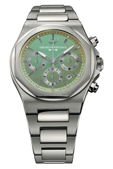Laureato Chronograph Aston Martin Edition