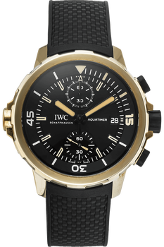 Aquatimer Chronograph Expedition Charles Darwin Bronze Automatic
