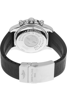 Superocean Steelfish Chronograph Stainless Steel Automatic