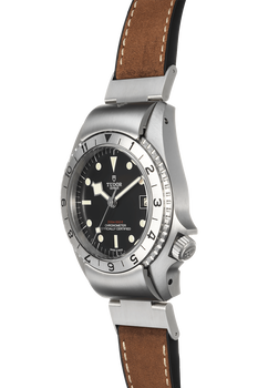 Black Bay P01 Stainless Steel Automatic