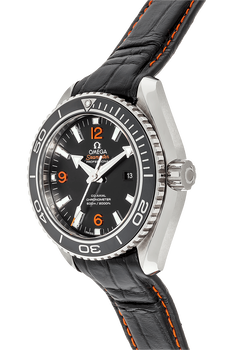 Seamaster Planet Ocean Co-Axial Stainless Steel Automatic