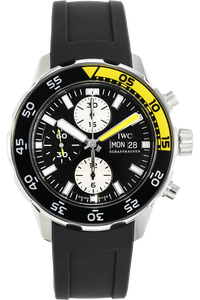 Aquatimer Chronograph Stainless Steel Automatic