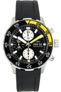 Aquatimer Chronograph Stainless Steel Automatic