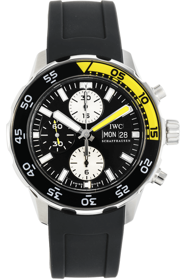 Aquatimer Chronograph Stainless Steel Automatic