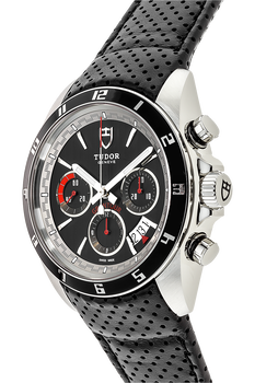 Grantour Chronograph Stainless Steel Automatic