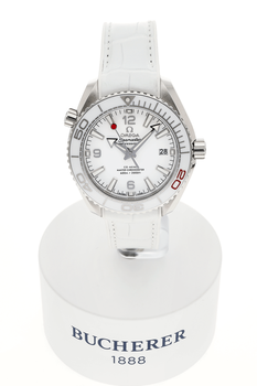 Seamaster Planet Ocean "Tokyo 2020" Limited Edition Stainless Steel Automatic