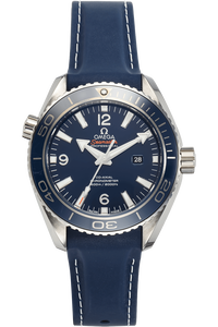 Seamaster Planet Ocean Co-Axial Titanium Automatic