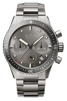 Bathyscaphe Chronographe Flyback