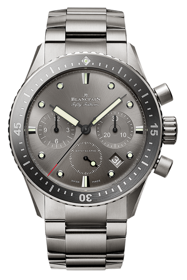 Bathyscaphe Chronographe Flyback