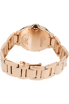 Ballon Bleu Rose Gold Automatic