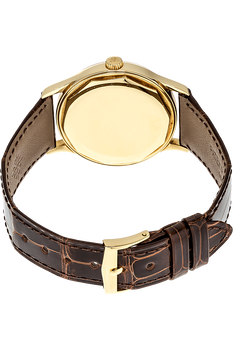 Calatrava Reference 3514 Circa 1960s Yellow Gold Manual