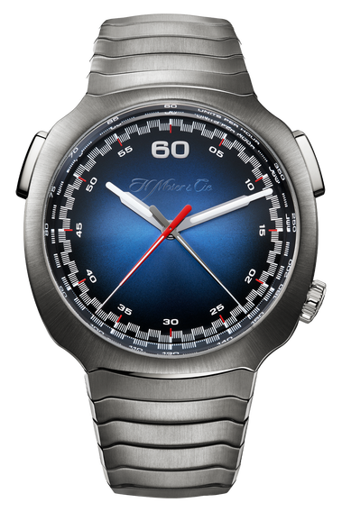 Streamliner Flyback Chronograph