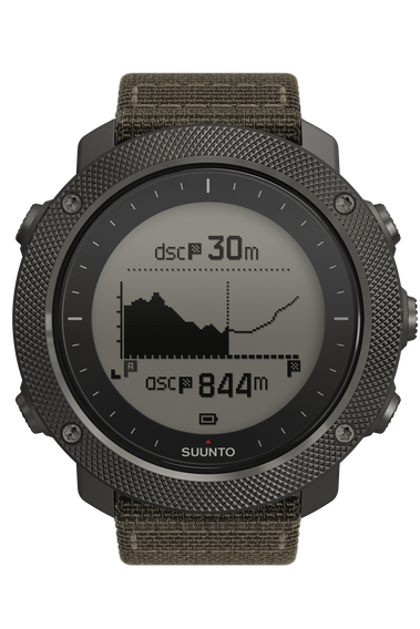 Suunto traverse alpha update deals