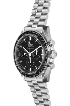 Speedmaster Moonwatch Co-Axial Stainless Steel Manual