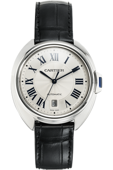 Cle de Cartier Stainless Steel Automatic