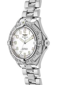Colt Stainless Steel Automatic