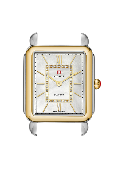 Deco II Diamond Two-Tone