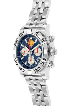 Chronomat Patrouille de France Limited Edition Stainless Steel Automatic
