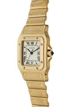 Santos Yellow Gold Quartz