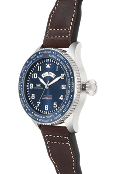 Pilot&#39;s Watch Timezoner Edition &quot;Le Petit Prince&quot; Stainless Steel Automatic
