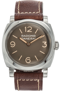 Radiomir 1940 3 Days Acciaio Stainless Steel Manual