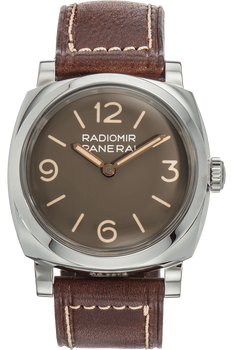 Radiomir 1940 3 Days Acciaio Stainless Steel Manual