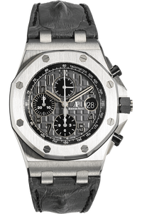 Royal Oak Offshore Stainless Steel Automatic