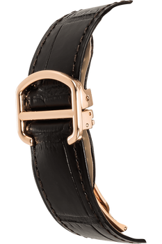 Tank MC Chronograph Rose Gold Automatic