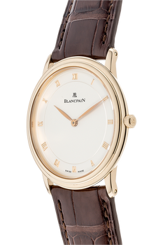 Villeret Ultra Thin Rose Gold Manual
