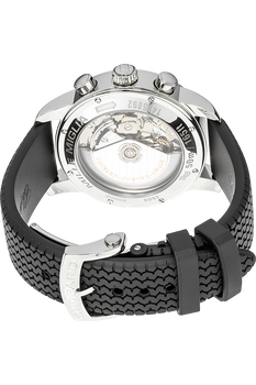 Mille Miglia GMT Chronograph Stainless Steel Automatic