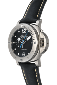 Submersible 1950 3 Days Chrono Flyback Titanium Automatic