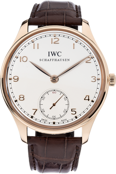 Portuguese Rose Gold Manual