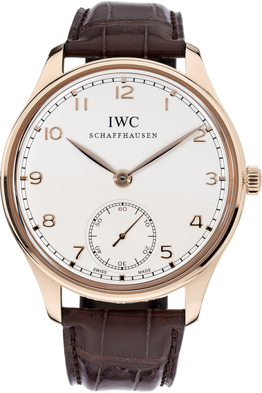 Portuguese Rose Gold Manual