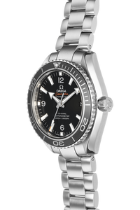 Seamaster Planet Ocean Co-Axial Stainless Steel Automatic