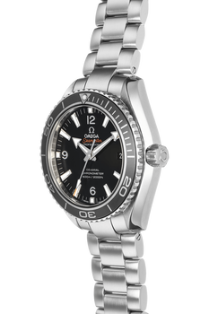 Seamaster Planet Ocean Co-Axial Stainless Steel Automatic