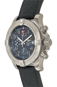 Breitling best sale bandit titanium