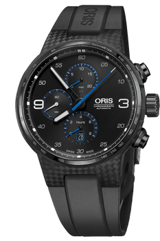 Oris Williams Chronograph Carbon Fibre Extreme