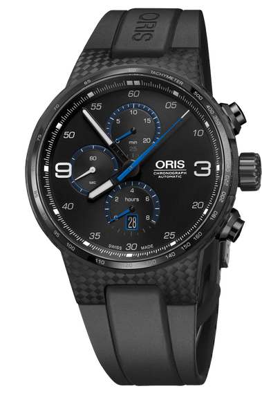 Oris Williams Chronograph Carbon Fibre Extreme