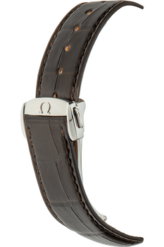 De Ville Annual Calendar Stainless Steel Automatic