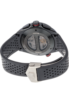 Grand Carrera Calibre 36 RS Caliper Chronograph PVD Titanium