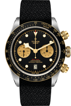 Black Bay Chrono S&amp;G