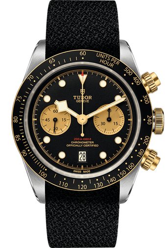 Tudor black online bay bronze